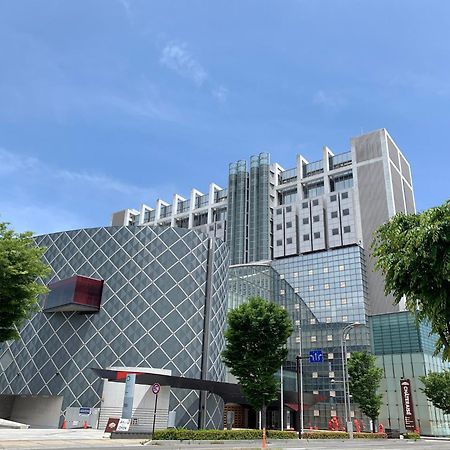Chateraise Hotel Nagano Dış mekan fotoğraf
