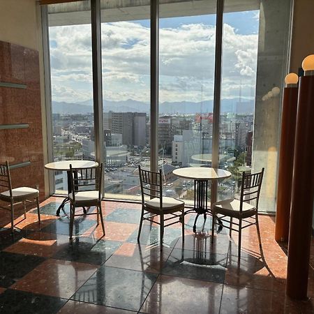 Chateraise Hotel Nagano Dış mekan fotoğraf