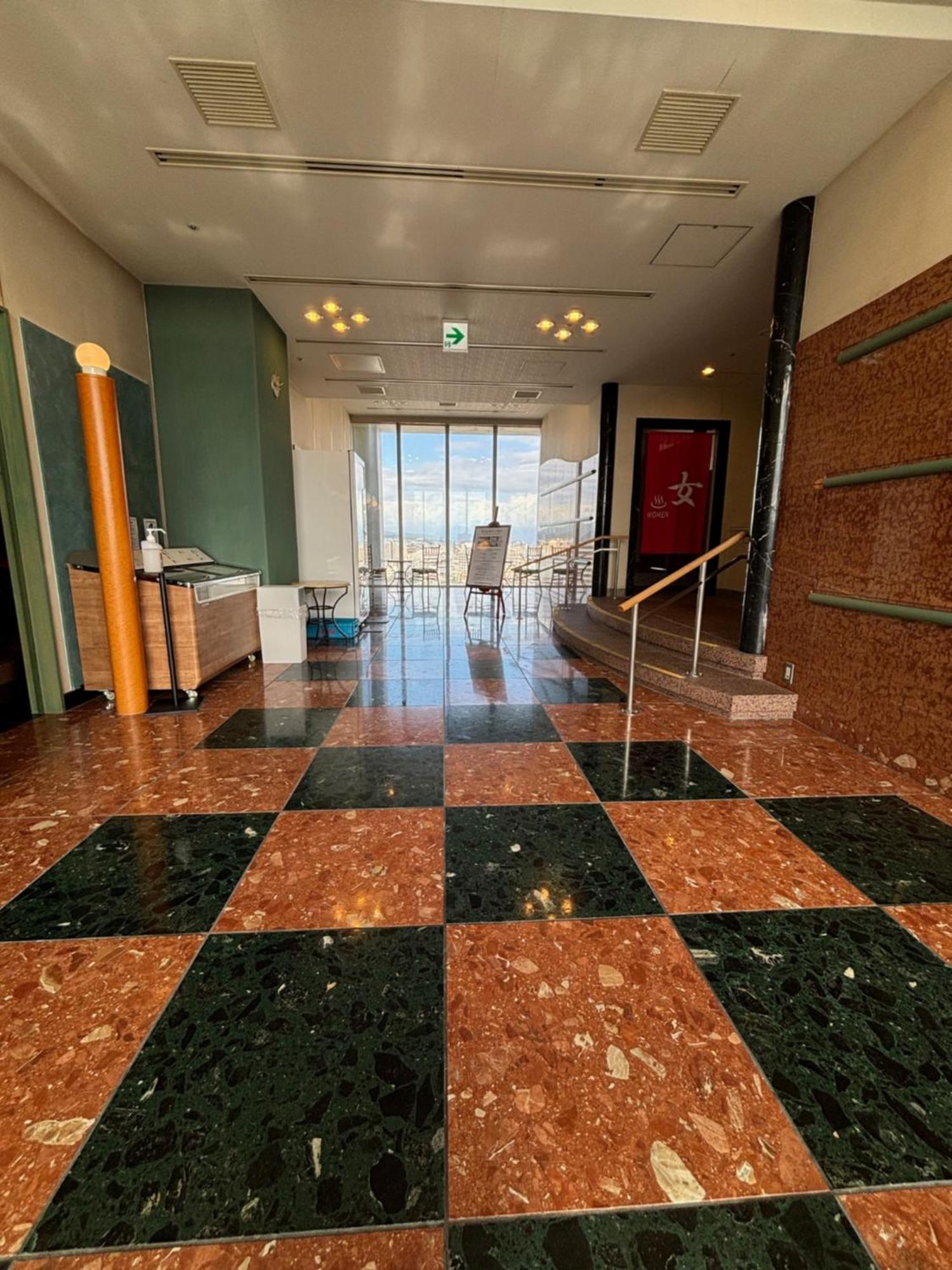 Chateraise Hotel Nagano Dış mekan fotoğraf