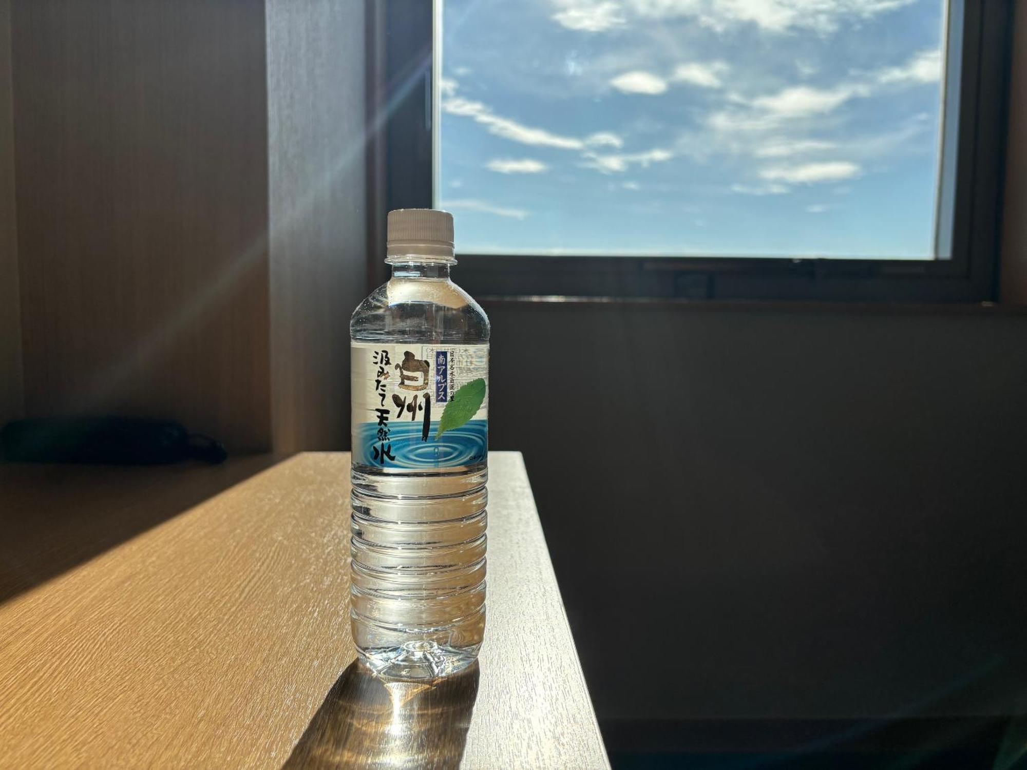 Chateraise Hotel Nagano Dış mekan fotoğraf