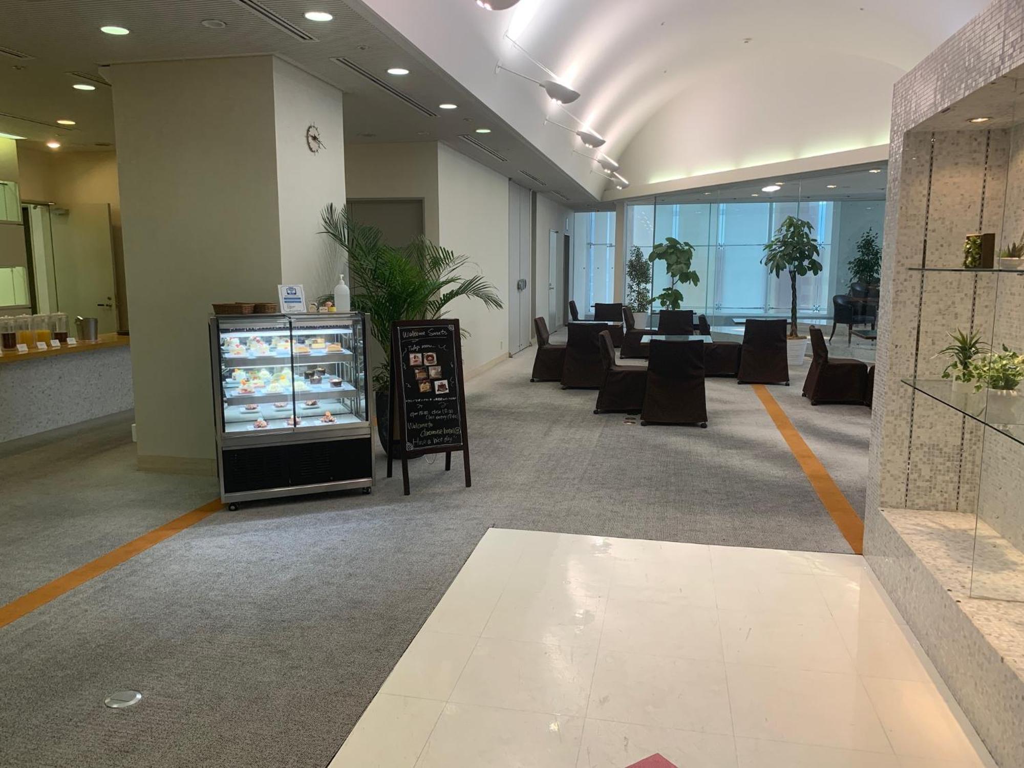 Chateraise Hotel Nagano Dış mekan fotoğraf