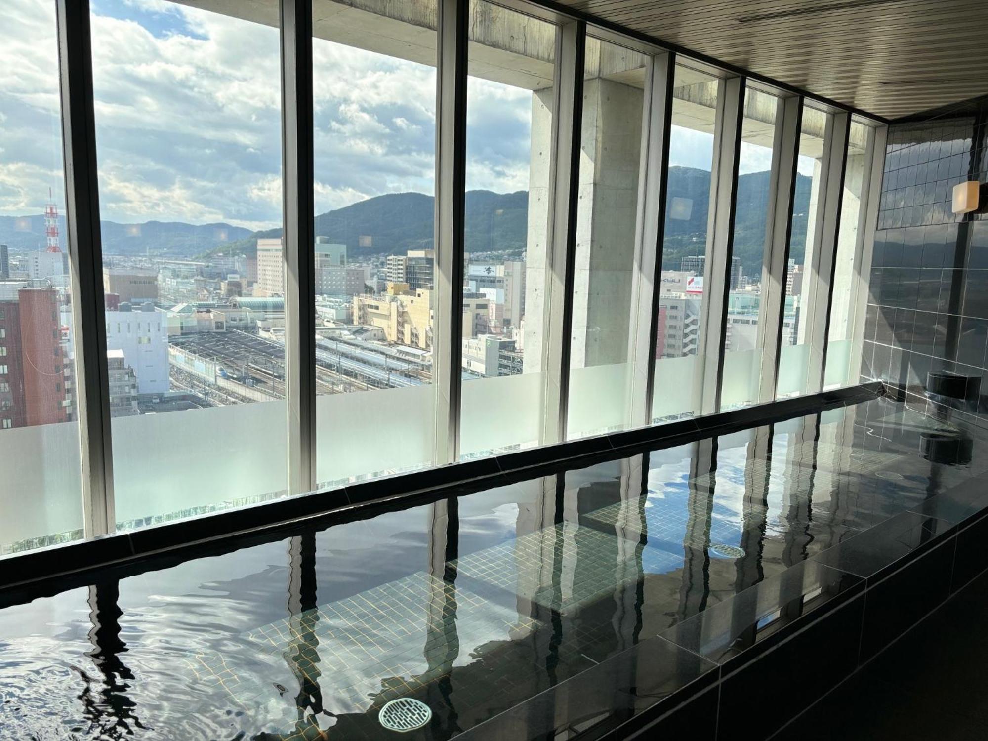 Chateraise Hotel Nagano Dış mekan fotoğraf