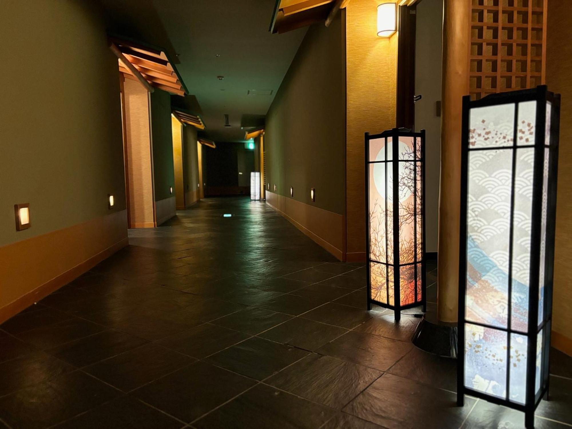 Chateraise Hotel Nagano Dış mekan fotoğraf