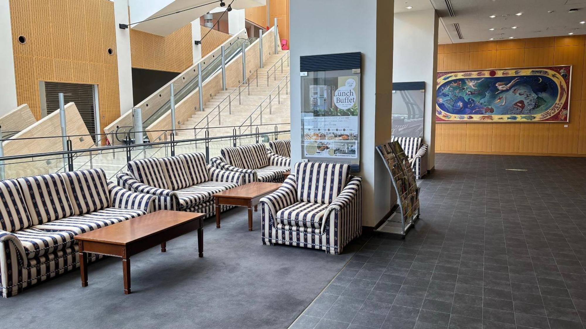 Chateraise Hotel Nagano Dış mekan fotoğraf