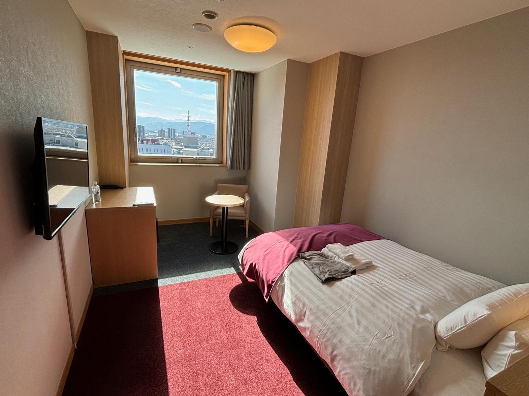 Chateraise Hotel Nagano Dış mekan fotoğraf