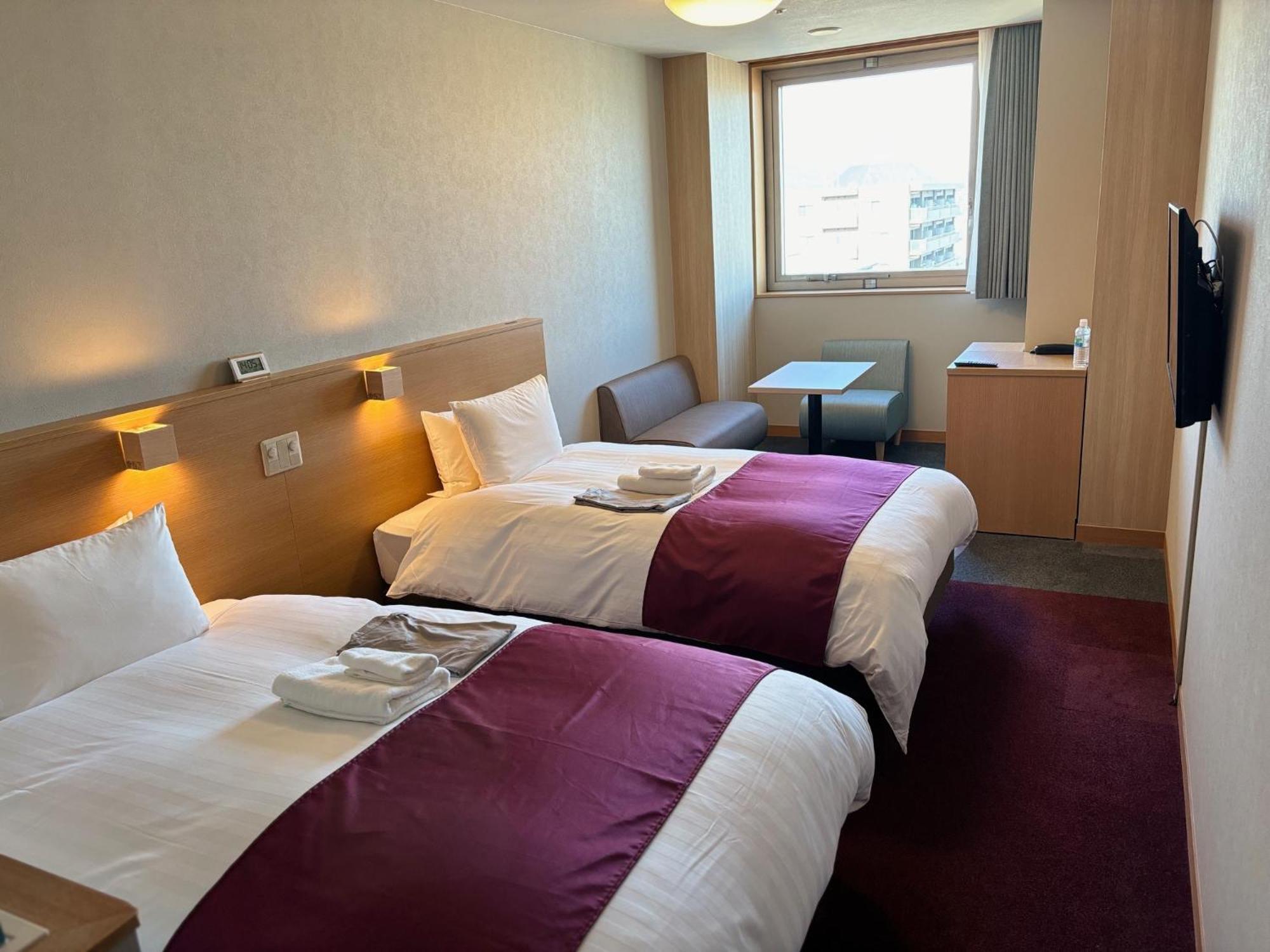 Chateraise Hotel Nagano Dış mekan fotoğraf